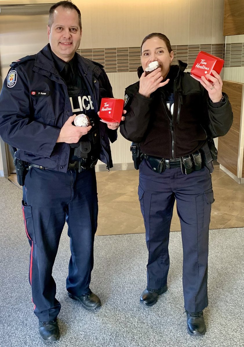 Last day for #ChooseToInclude donuts ⁦@TimHortons⁩ with all proceeds going to support ⁦@SOOntario⁩. ⁦@TPS_MCIT⁩