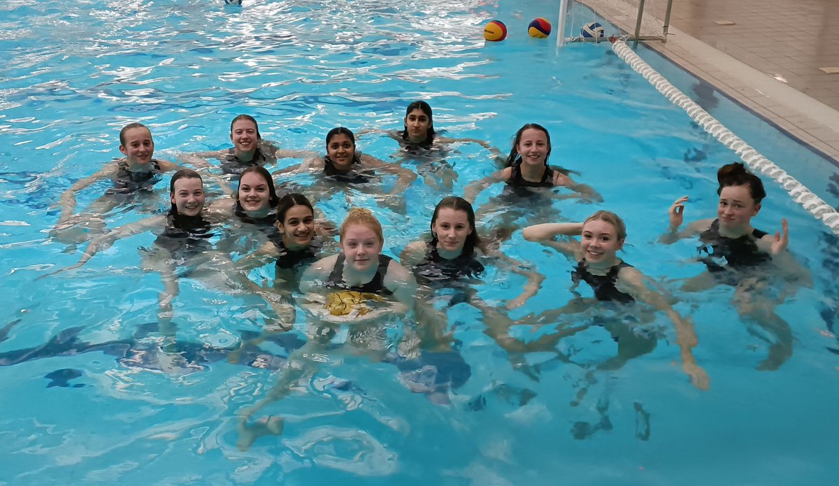 Water Polo at Bolton School tweet media