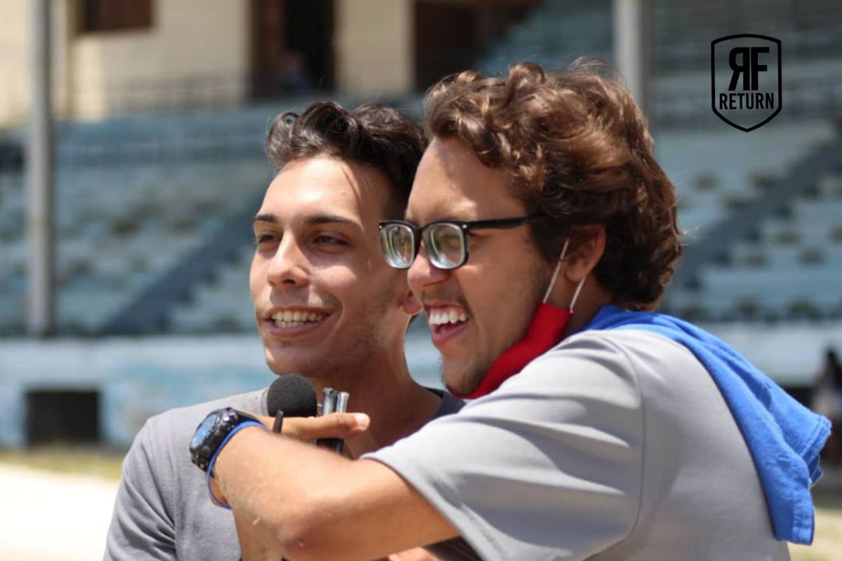 La Feconeta 💙⚽ tweet media