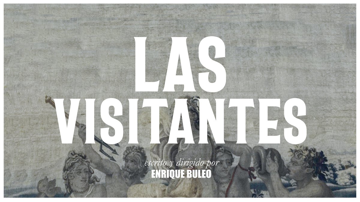 🎬🏆 El director español Enrique Buleo consigue dos galardones en la 45 edición del festival francés de cortometrajes Clermont-Ferrand

➡️'Las visitantes' se hace con los premios al Mejor cortometraje europeo y el Premio a la Mejor comedia
kinotico.es/industria/2023…