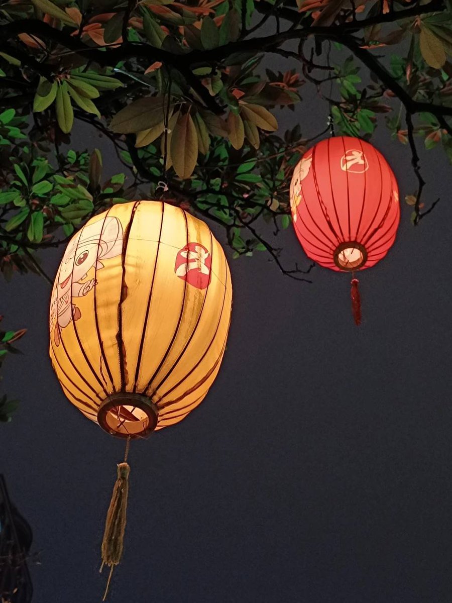 chenxiaomi_mia's tweet photo. Happy Lantern Festival https://t.co/XxTyyP52xu