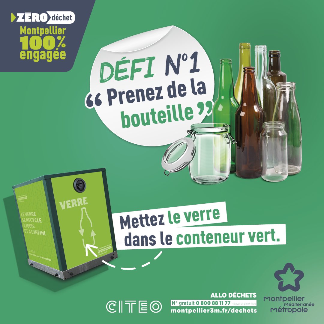 MoynierJ's tweet photo. #plusdetri
Il n'est pas nécessaire de nettoyer les pots en verre avant de les jeter.
➡️➡ Lors de leur fusion à plus de 1 600°C, les matières organiques sont éliminées.
♻️ En savoir plus 👉 https://t.co/pM67iSJXXq https://t.co/ABCn9Lr4kK