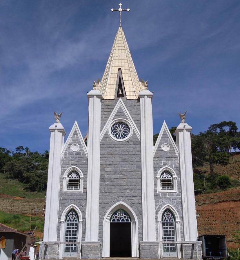 CatolicoBXD's tweet image. Mais um trabalho primoroso da Administração Apostólica 👏

📍Paróquia Pessoal Nossa Senhora de Lourdes, Bom Jesus Itabapoana - RJ.