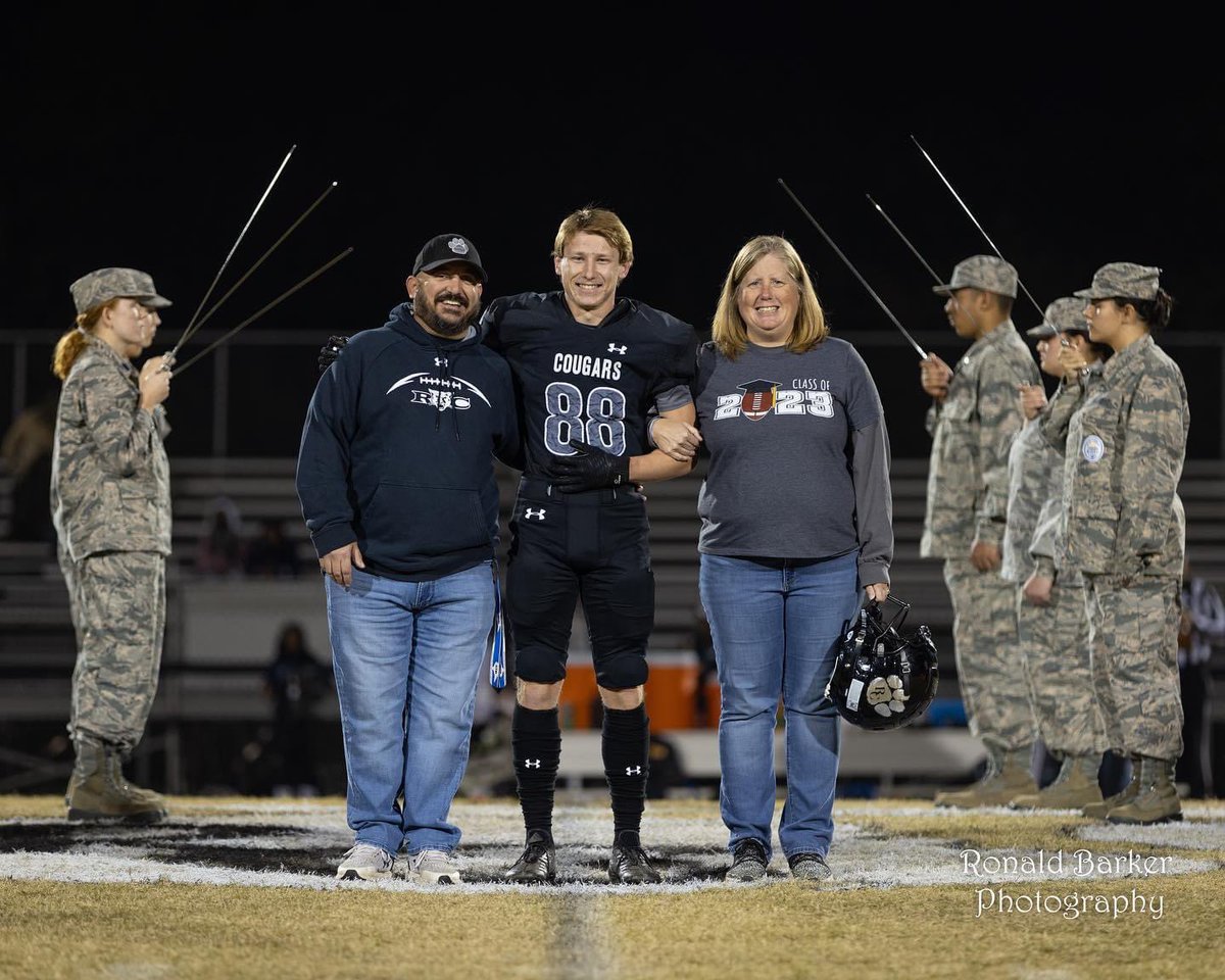 1000% COMMITTED!!!!❤️🤍💙

<a href="/SUhornetsFB/">Shenandoah Football</a> <a href="/CoachGuptel/">Austin Guptel</a> <a href="/yoder847/">Coach Yoder</a> <a href="/56ways/">KalvinOliver</a> <a href="/S_Hodgin/">Stan Hodgin</a> <a href="/SUHornets/">Shenandoah Hornets</a> @RockSolid_FB 
#committed #GoHornets