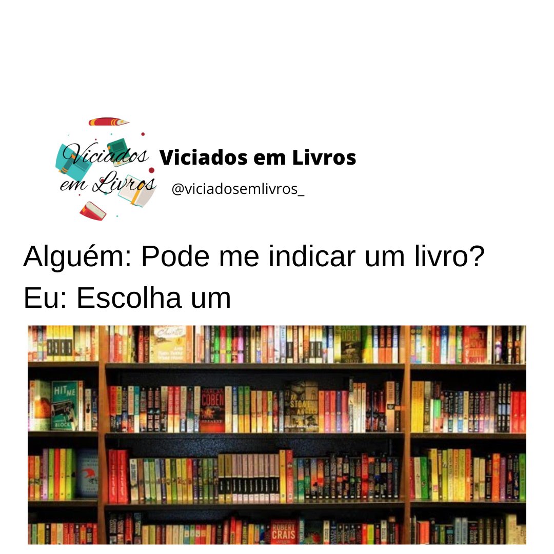 viciadosemL_'s tweet photo. #bookstagram #ler #livros #memes #frases https://t.co/DohiqAXp2A