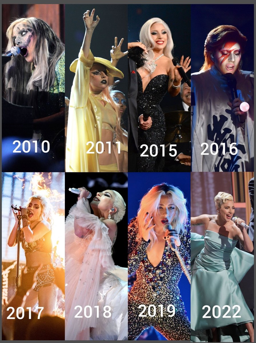 lady gaga charts on Twitter "best performance of Lady Gaga at Grammys?"