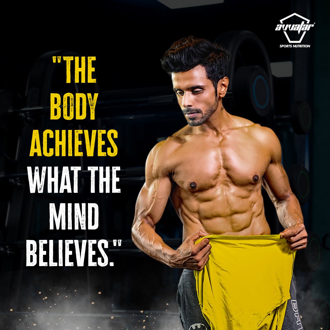 AvvatarIndia's tweet photo. Sweat now, shine later!
 
Reconstruct Yourself with Isorich Whey Protein from Avvatar.🏋🏻‍♀️

#Avvatarindia #Reconstructyourself #Avvatar #WheyProtein #Reels #ExplorePage #IndianGym #IndianBodyBuilding #GymLover #Nutrition  #Athletes #Protein #ProteinShake #Gym #ProteinPowder https://t.co/Uaz61MFybw