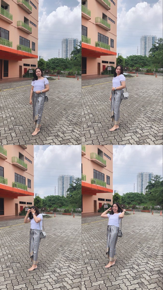 Angin nya kenceng bgt ih.