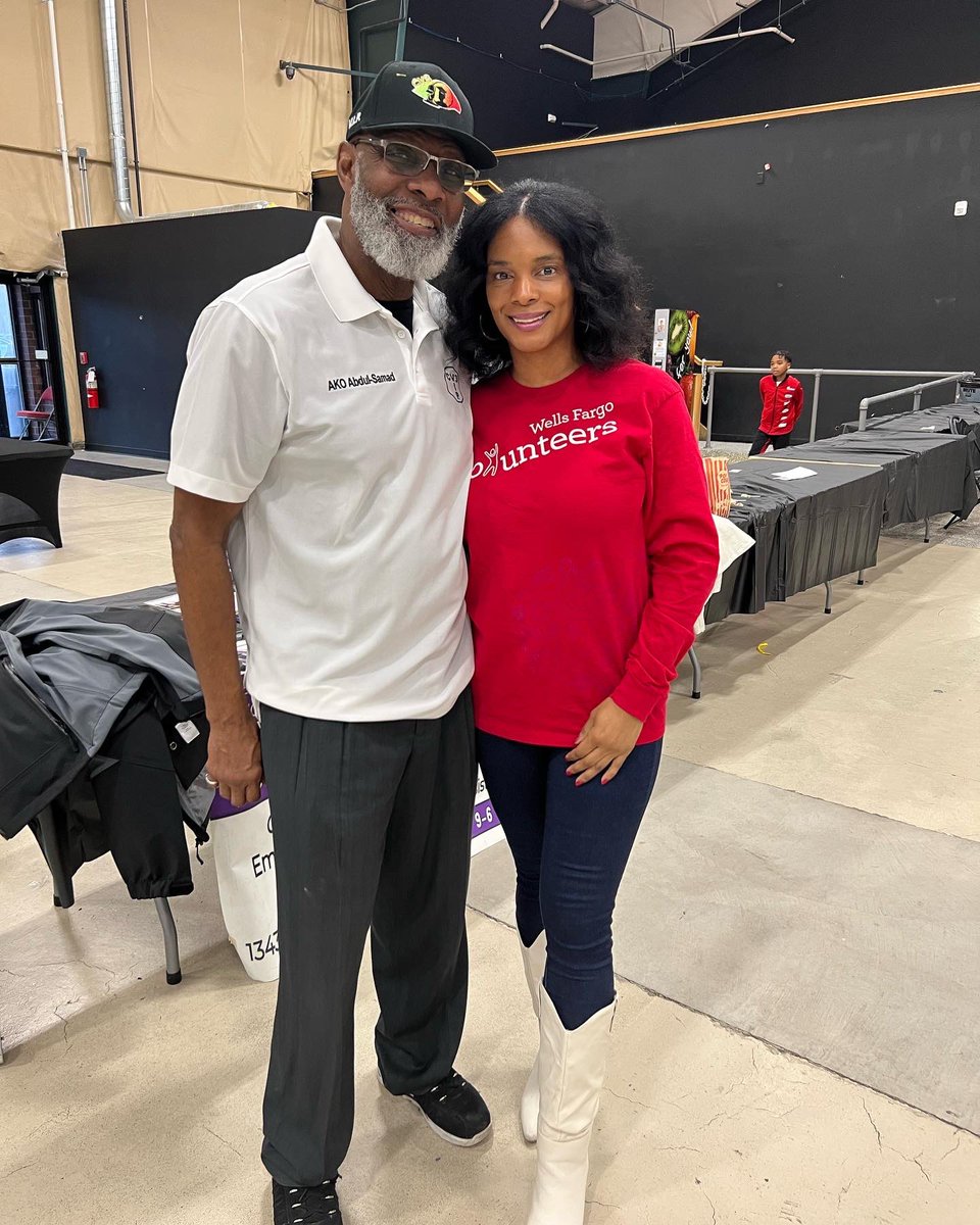 akoabdulsamad's tweet photo. Thank you to Betty Andrew and her team for a great time at I’ll Make Me a World. It is awesome to see a diverse participants having so much fun. https://t.co/k1PK8pNQSZ