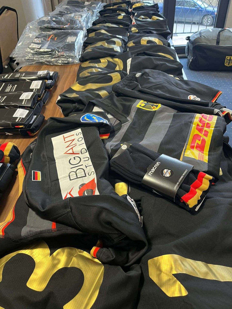Big Ant Studios on Twitter "Proud to support German National Rugby