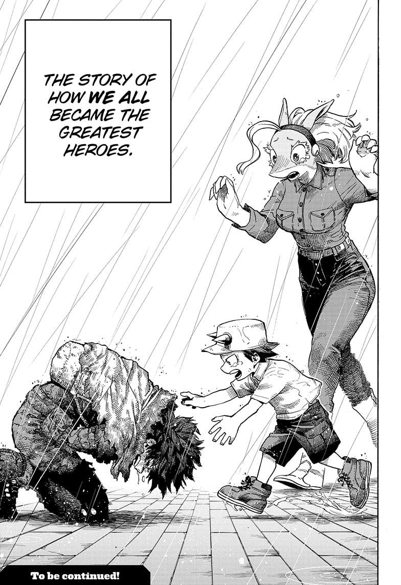 aingtehwhelo's tweet photo. "The Story of How We All Became Heroes" in my opinion, this is the core and quintessential theme of My Hero Academia. And the lens in which we should view the story going forward. https://t.co/jTXpg9nNsE
