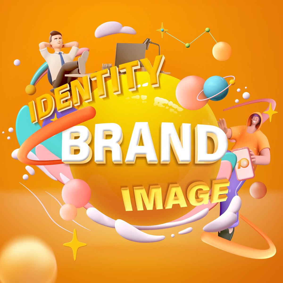cw_web3's tweet photo. "Image vs. Brand: Understanding the Difference
People often confuse "image" with "brand," but they are not the same. A logo is a visual representation of a brand, but it is not the brand itself.

#cwweb3
#brandsolution https://t.co/cYC2xBDrI4
