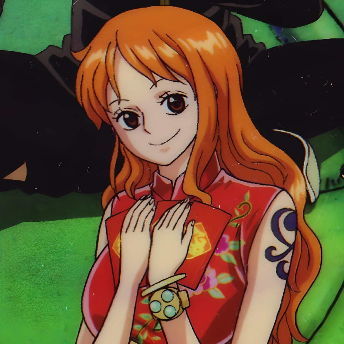 namiarchive_'s tweet photo. mother #3 is here, hope I'll be able to provide you daily dose of nami. https://t.co/G5IAeGw1nm