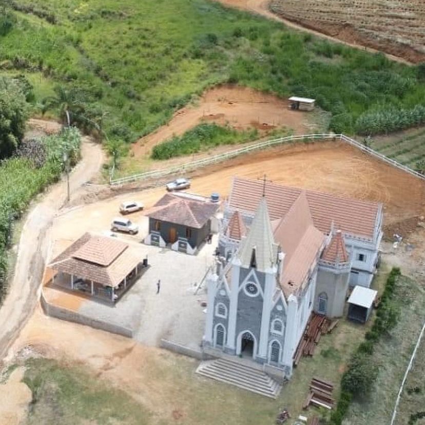 CatolicoBXD's tweet image. Mais um trabalho primoroso da Administração Apostólica 👏

📍Paróquia Pessoal Nossa Senhora de Lourdes, Bom Jesus Itabapoana - RJ.