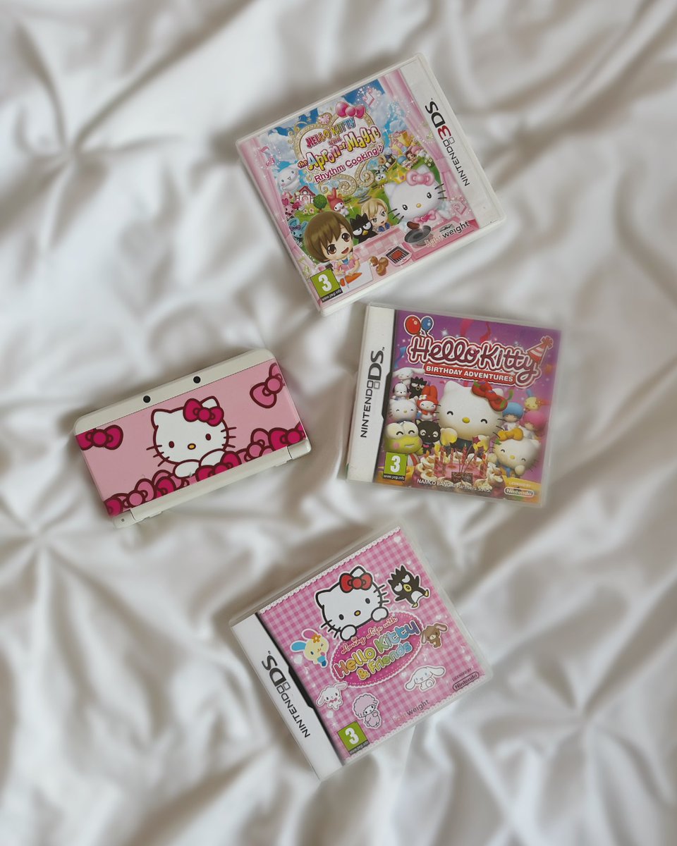 yes, i’m a gamer 💫