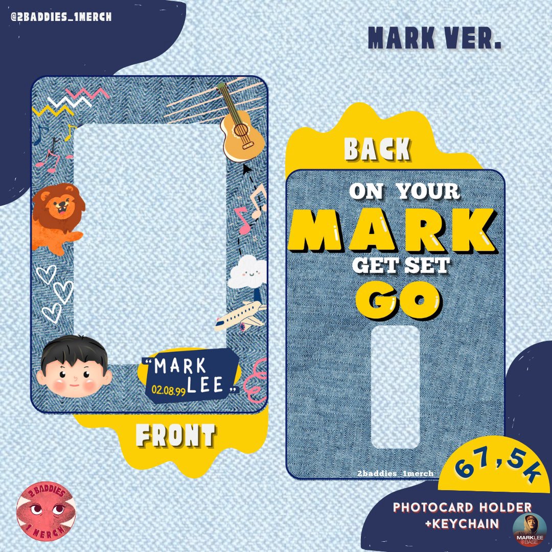 Mark Lee Base | ON | #the1st🫑 tweet media