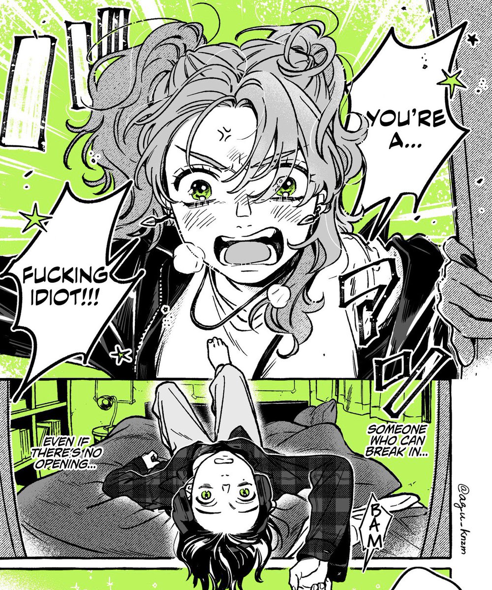 SoulMagicYS's tweet photo. YES AYA!!! YOU TOOK THE WORDS RIGHT OUT OF OUR MOUTHS👏👏👏👏👏
“The Guy She Was Interested in Wasn't a Guy At All” proved today that Aya is no longer the useless lesbian that we all thought she was, the real bottom is indeed Mitsuki😂😂😂
#yuri #yurimanga #TeamMitsuki #TeamAya https://t.co/phy3Dm0sh9