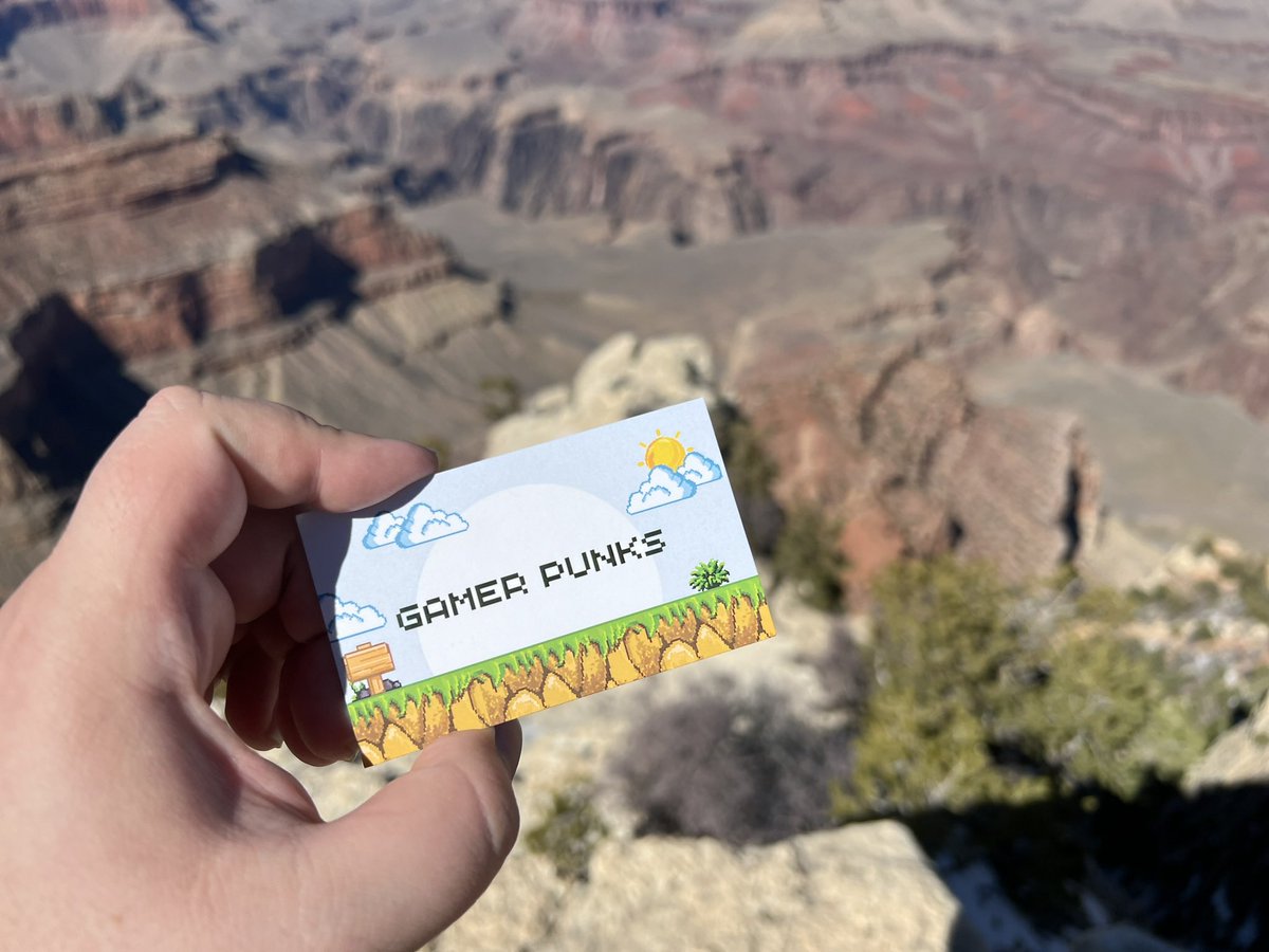 Gamer Punks tweet media