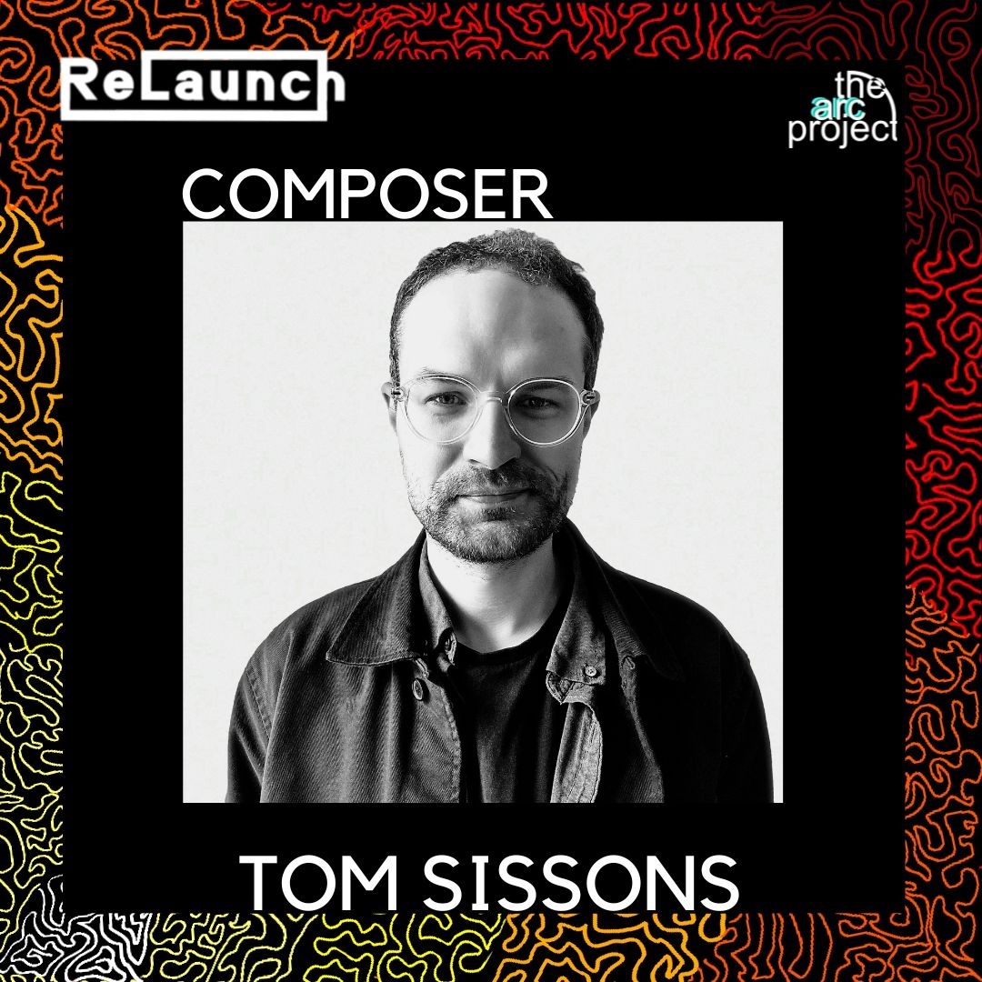 ReLaunch: The Composers
Tom Sissons' music has been played at events across the UK, including Bangor Music Festival. He was the recipient of the William Matthias Composition Prize and Nicola LeFanu Composition Prize in 2019.
#relaunch #composer #thearcproject #newmusic