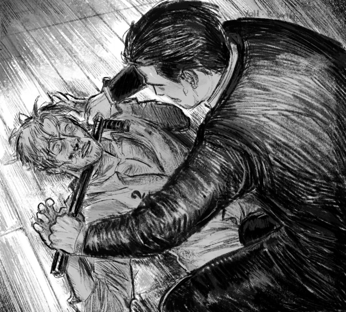 yoll_rowan's tweet image. #Outlast #waylonpark #jeremyblaire
I'll fight, babe, I'll fight