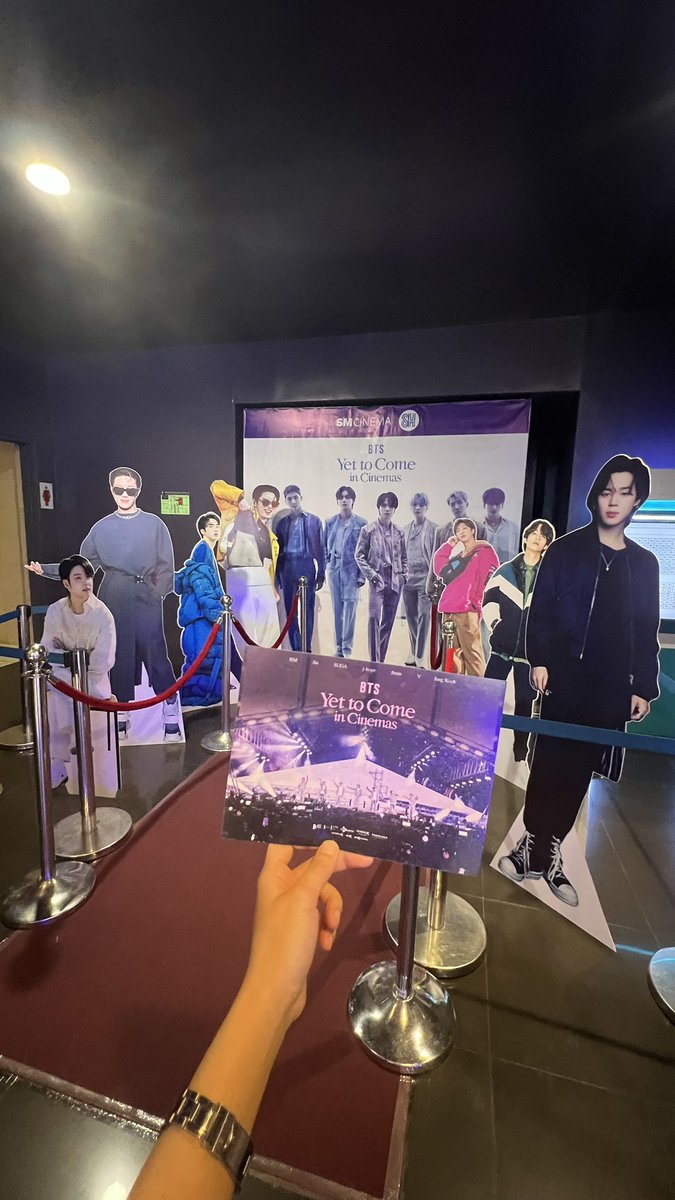 wonderchim's tweet photo. watched #BTSYetToComeinCinemas a while ago 💜 https://t.co/oFtjFgRK59