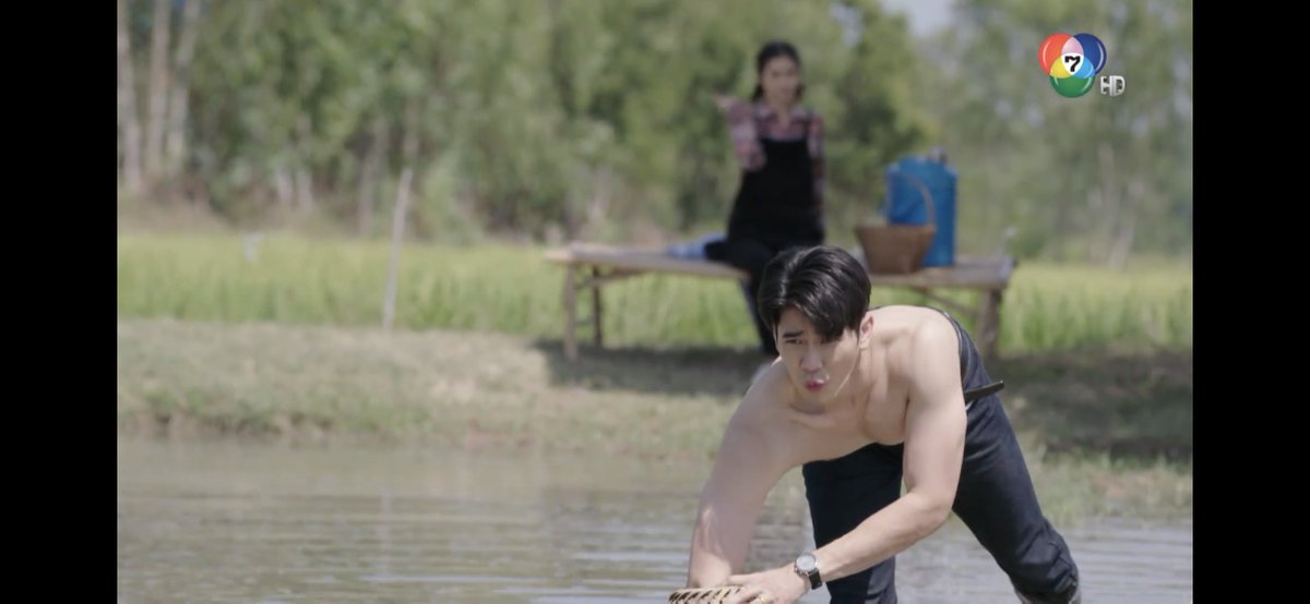 euroyswofficial's tweet photo. จับปลานำกันบ่ผู้สาว ☺️😂

MY BELOVED LADY
#ฮักหลายมายเลดี้EP7 https://t.co/kCnufLe9cX