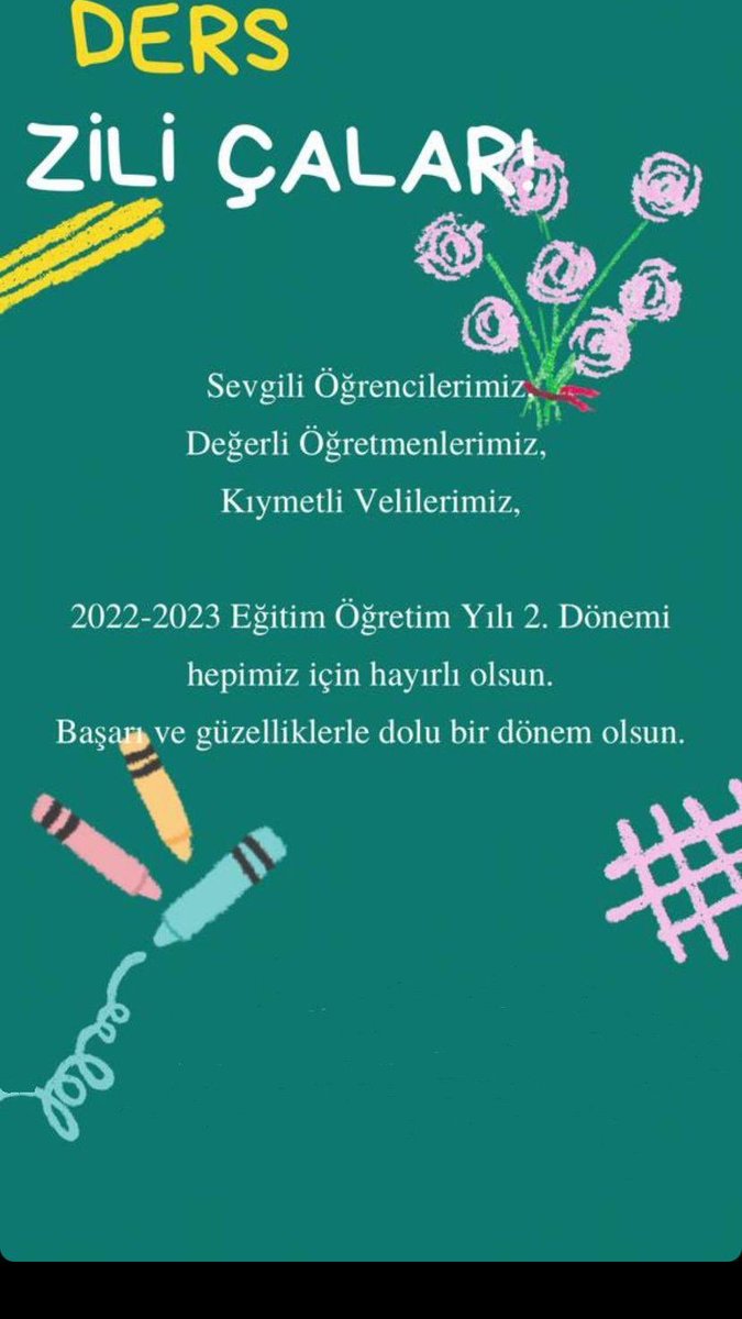 Şehit Zafer Oluk Ortaokulu Seyhan/ADANA (@sehitzaferoluk) on Twitter photo 