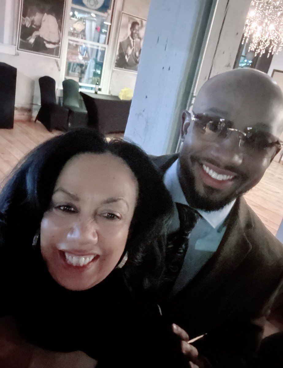 Happy Birthday <a href="/ArmondRashad/">ArmondRashad™</a> …..So great celebrating you last night. #godson