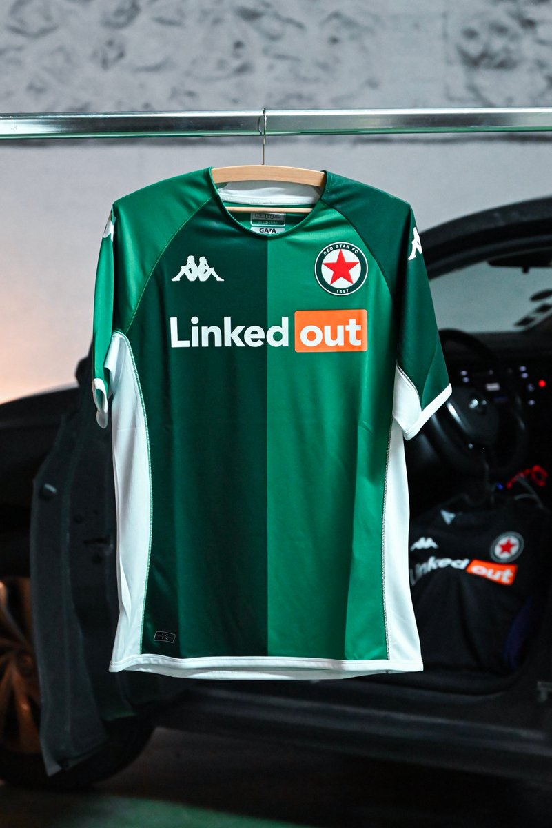 _PointDePenalty's tweet photo. Jeu concours 🎁🎉

Avec le Red Star, on vous offre le maillot domicile ou extérieur au choix la famille ! (Ils sont trop frais) 👀

Pour participer :

- Suivre @RedStarFC &amp; @_PointDePenalty
- RT ce tweet
- Identifie un ami rat 🐀

TAS vendredi 19h ! Bonne chance l'équipe ! 🫶 https://t.co/Q4Uw5iQebj
