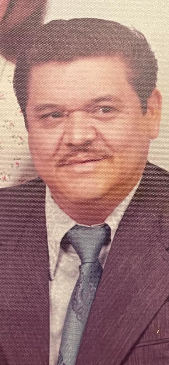Jose Vazquez sr tweet media