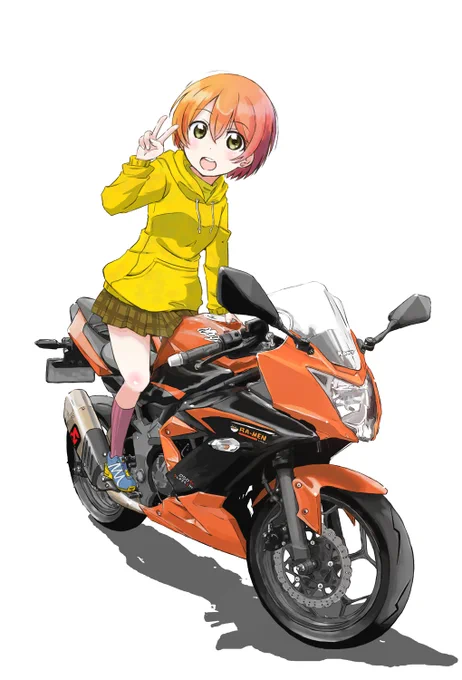 もて耐でNinja250SLで走ったのももう4年も前なのに気づくw #ニーゴーの日 