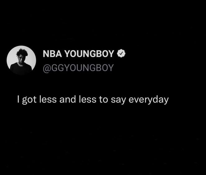 Deesaucy3's tweet photo. If you a Youngboy fan drop a " 💚 " https://t.co/iG6SYcIpMH