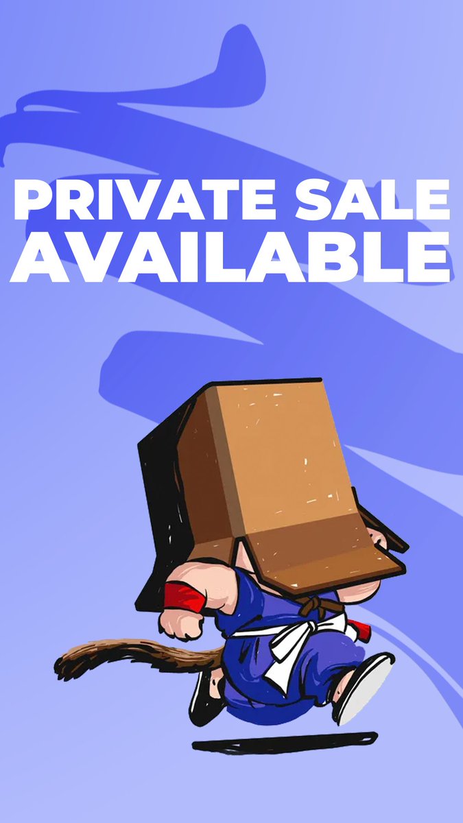 BigBoyBoxNFT's tweet photo. Private sale now available! 📦🚀

Check it out: https://t.co/ywbJdAdF1Z https://t.co/Ns1OoeBNVi