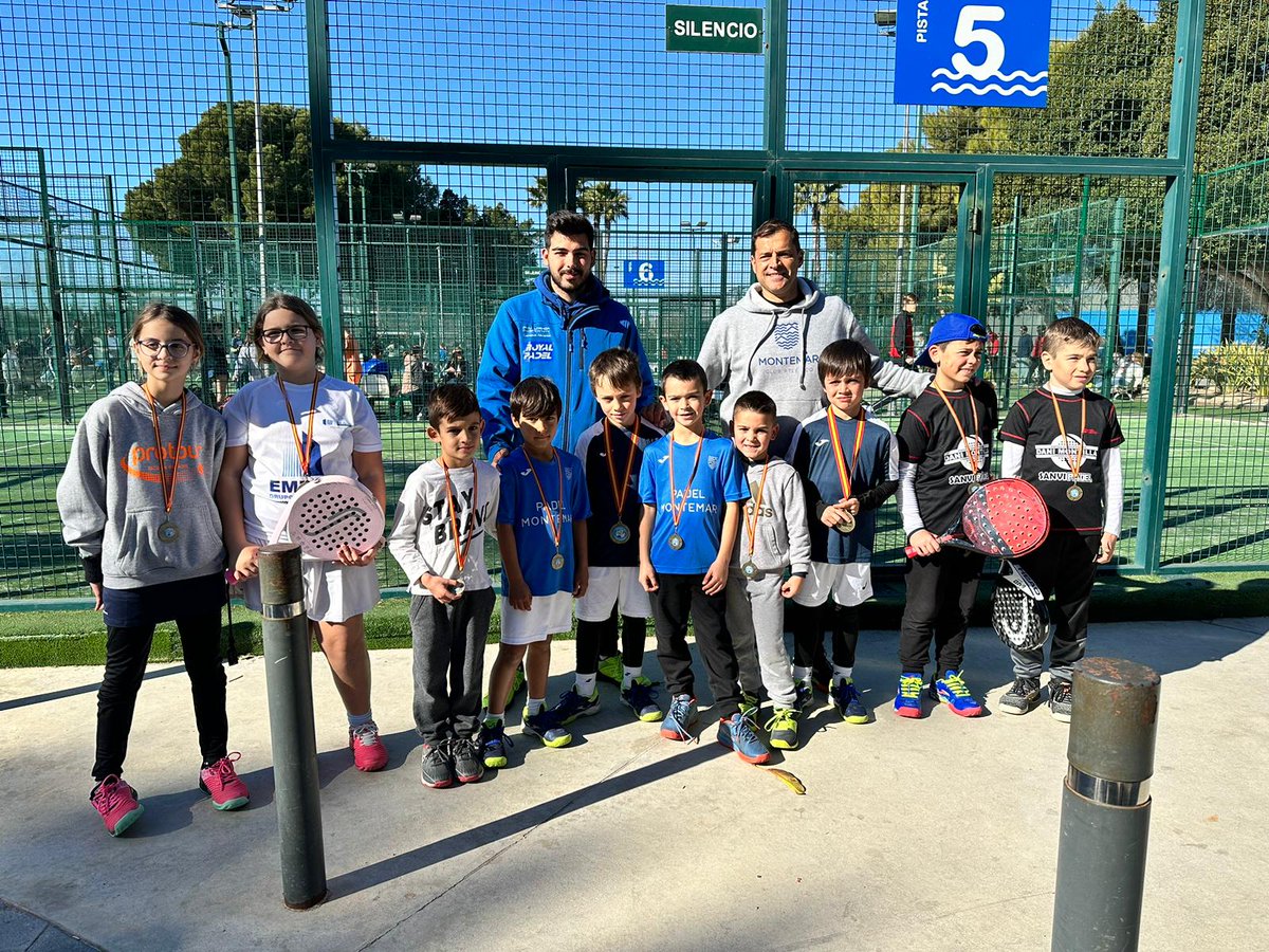 Federación de Pádel de la Comunitat Valenciana tweet media