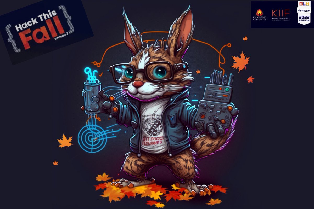 RaizadaKashish's tweet photo. β¨Happy to share Mascot design for Hack this Fallπ
@hackthisfall
.
.
.
#HTFMascot #HackThisFall #InnovateForGood https://t.co/9S6ZIOw8d9