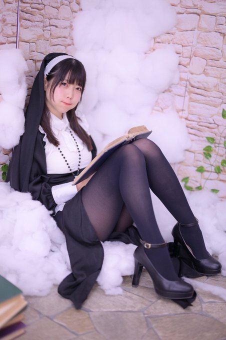 コスプレイヤーニャロメ・ニアのTwitter画像14