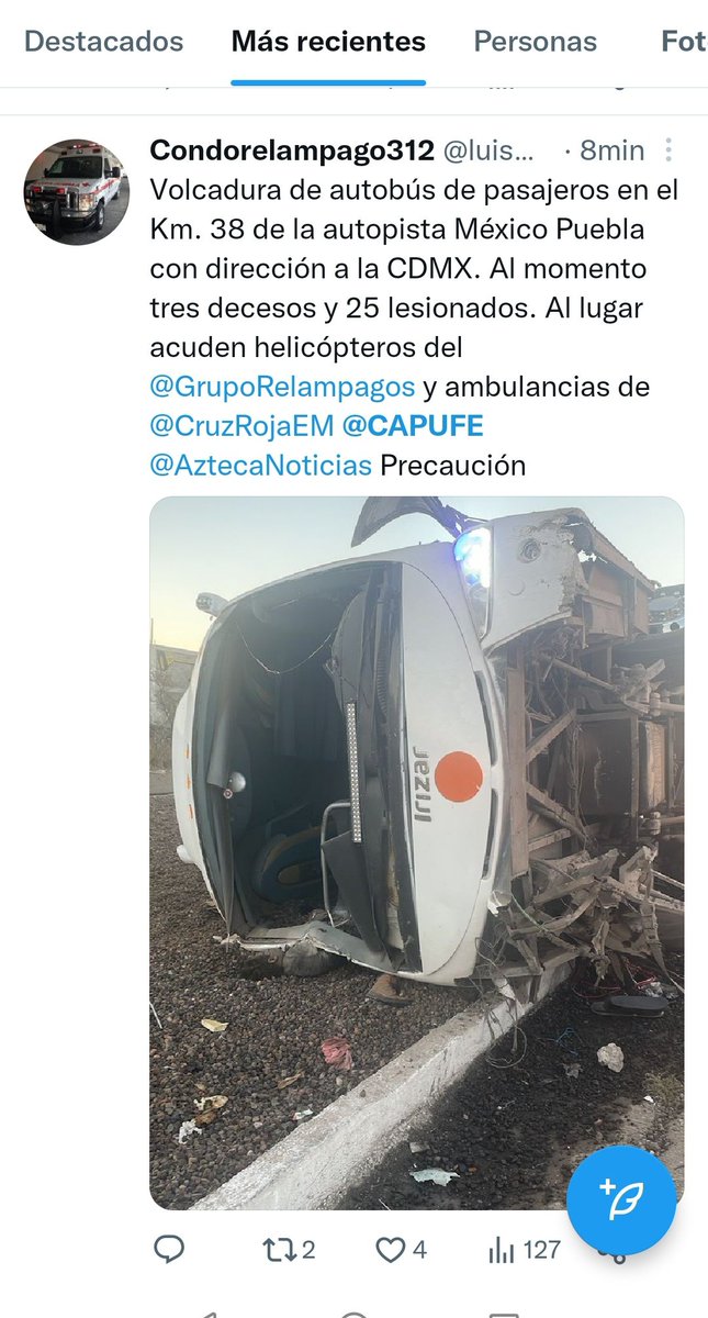 dmijangos's tweet photo. @CONTRYPBC @CAPUFE https://t.co/WFQga7nLzu