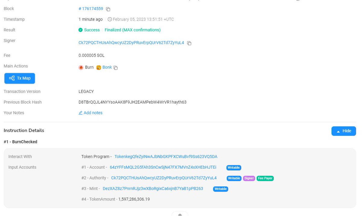 solcasino's tweet photo. We've made $1.6B $BONK in the last month and we just burned them to support @bonk_inu community, like we promised 🫡🫡

https://t.co/ov6Twa6lHC https://t.co/XJYHzAF4JR