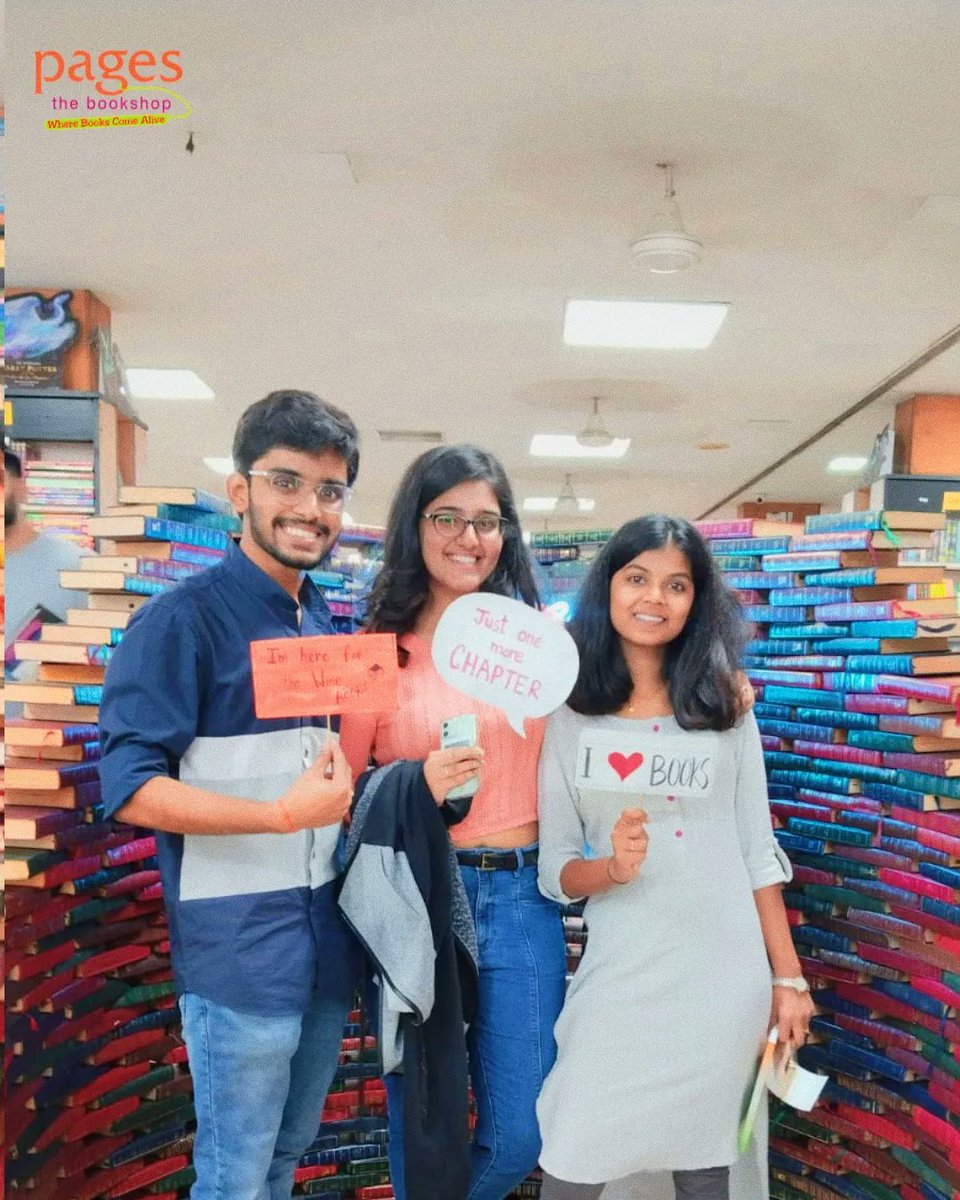 JbdPages's tweet image. Happy Faces at the Pages Mega Exhibition📚

#exhibition #bookfair2023 #exhibitions  #booksofinstagram #bookstagrammer #bookstagram #bookstore #book #booklover #bookshop #booklovers #booklife #bookshelf #bibliophile #bibliophiles #bibliophilelife #bookish #bookworm #books