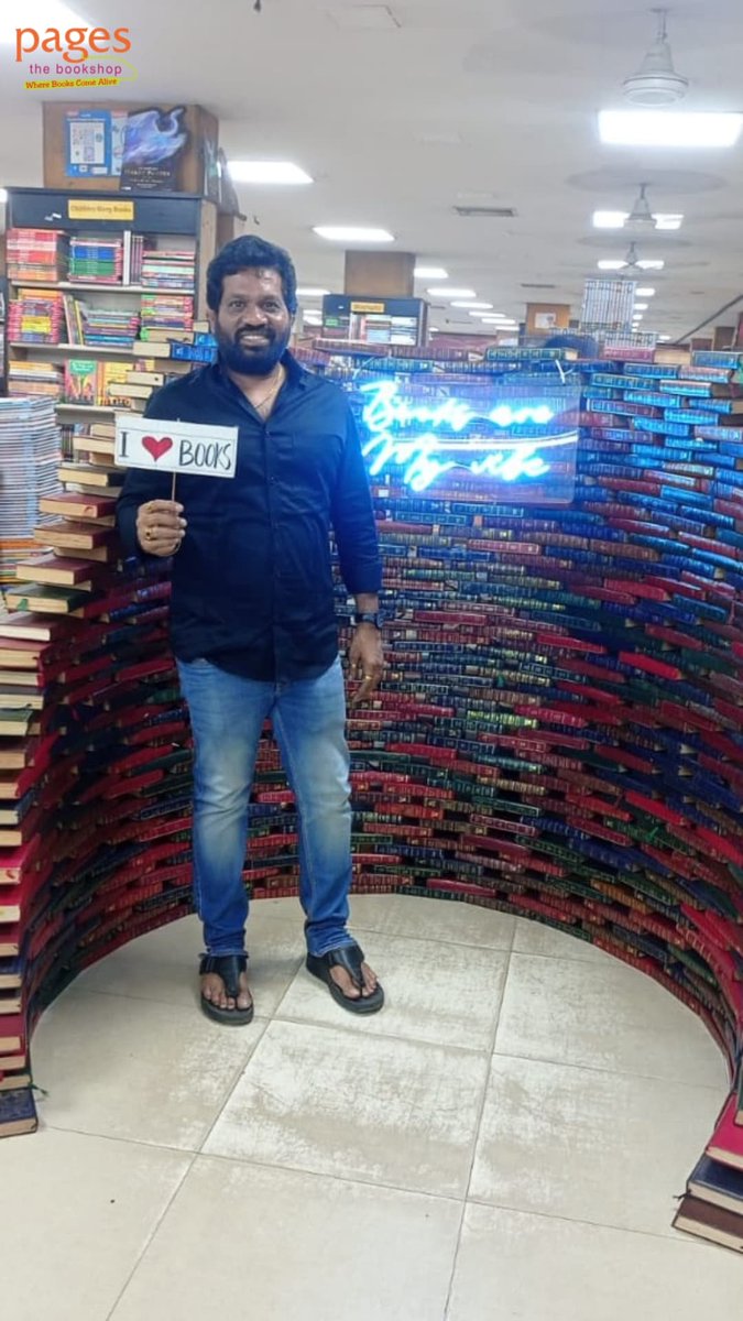 JbdPages's tweet image. Happy Faces at the Pages Mega Exhibition📚

#exhibition #bookfair2023 #exhibitions  #booksofinstagram #bookstagrammer #bookstagram #bookstore #book #booklover #bookshop #booklovers #booklife #bookshelf #bibliophile #bibliophiles #bibliophilelife #bookish #bookworm #books