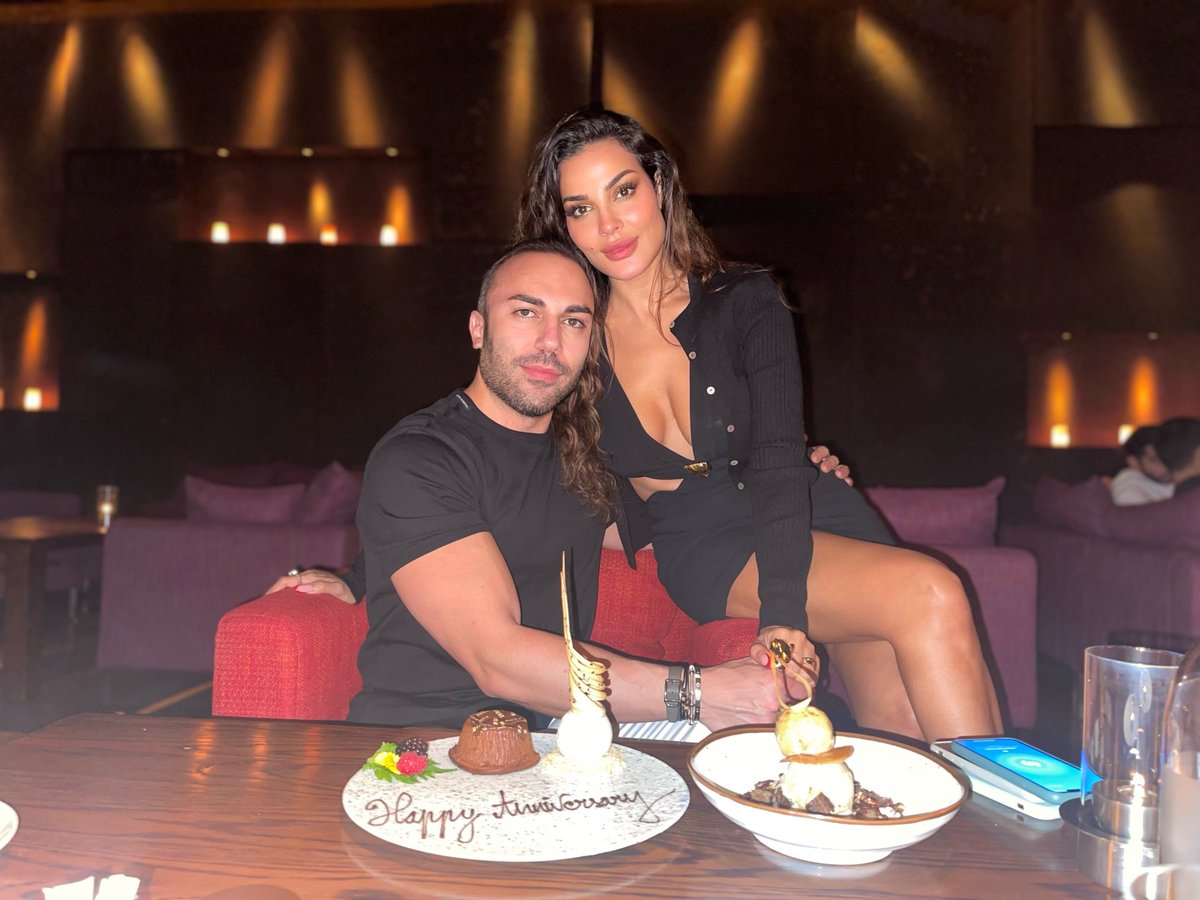 nadinenjeim's tweet photo. 5N 🥰💍❤️ thank you all for your warm wishes. https://t.co/Rhu7eF45Rl