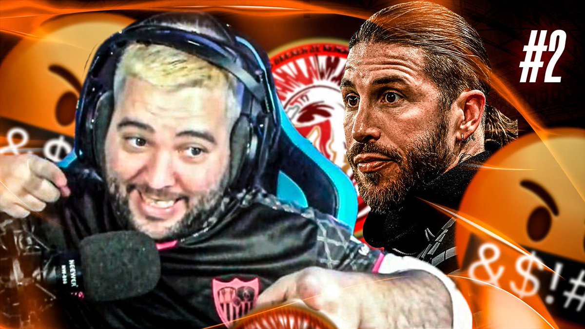 Ya tenéis el segundo capituló en mi canal de YouTube de <a href="/MCRivals_/">Modo Carrera Rivals</a>  darle mucho amor ❤️ youtu.be/irIf7y6K_so