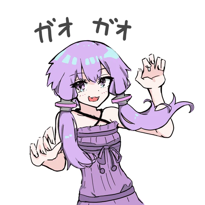 銀べこさんとの絵チャ楽しかったです#MagicalDraw 
