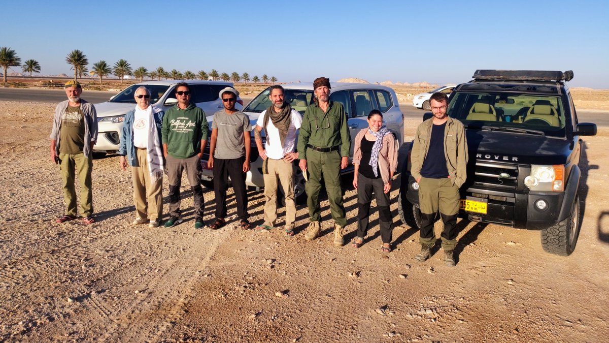 ARDUQ 2B Nejd research receives new energy ... Prof.Anthony Marks <a href="/SMU/">SMU</a> and Emily Hallinan  <a href="/ESHallinan/">Emily Hallinan</a> <a href="/ICArEHB/">ICArEHB</a>. Welcome!