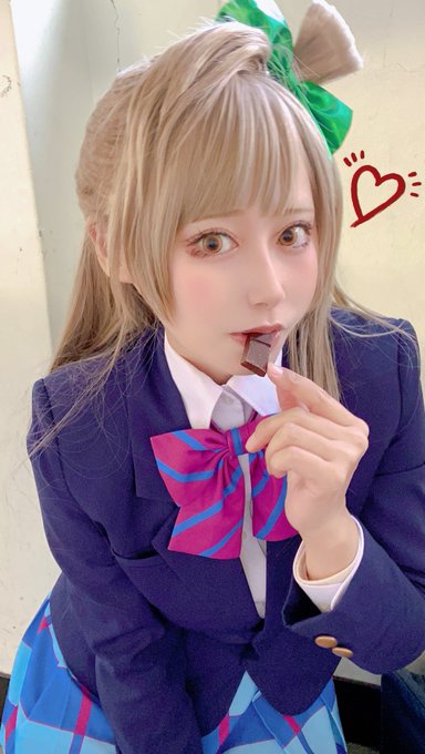 Twitterのコスプレ画像52