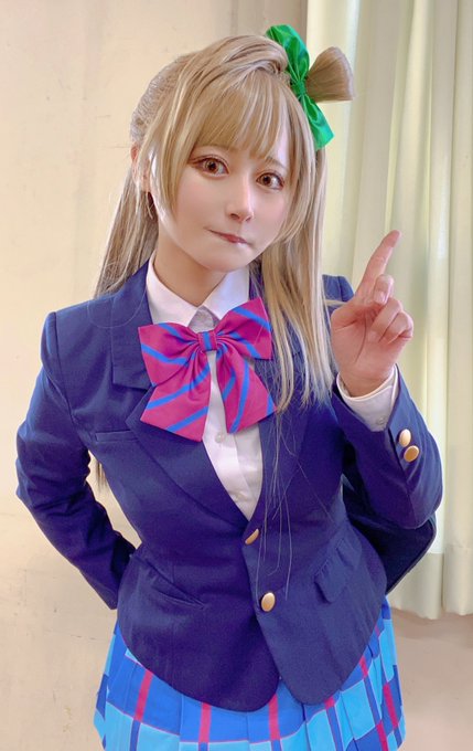 Twitterのコスプレ画像51