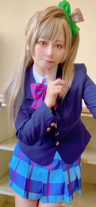 Twitterのコスプレ画像50