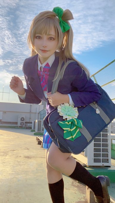 Twitterのコスプレ画像49