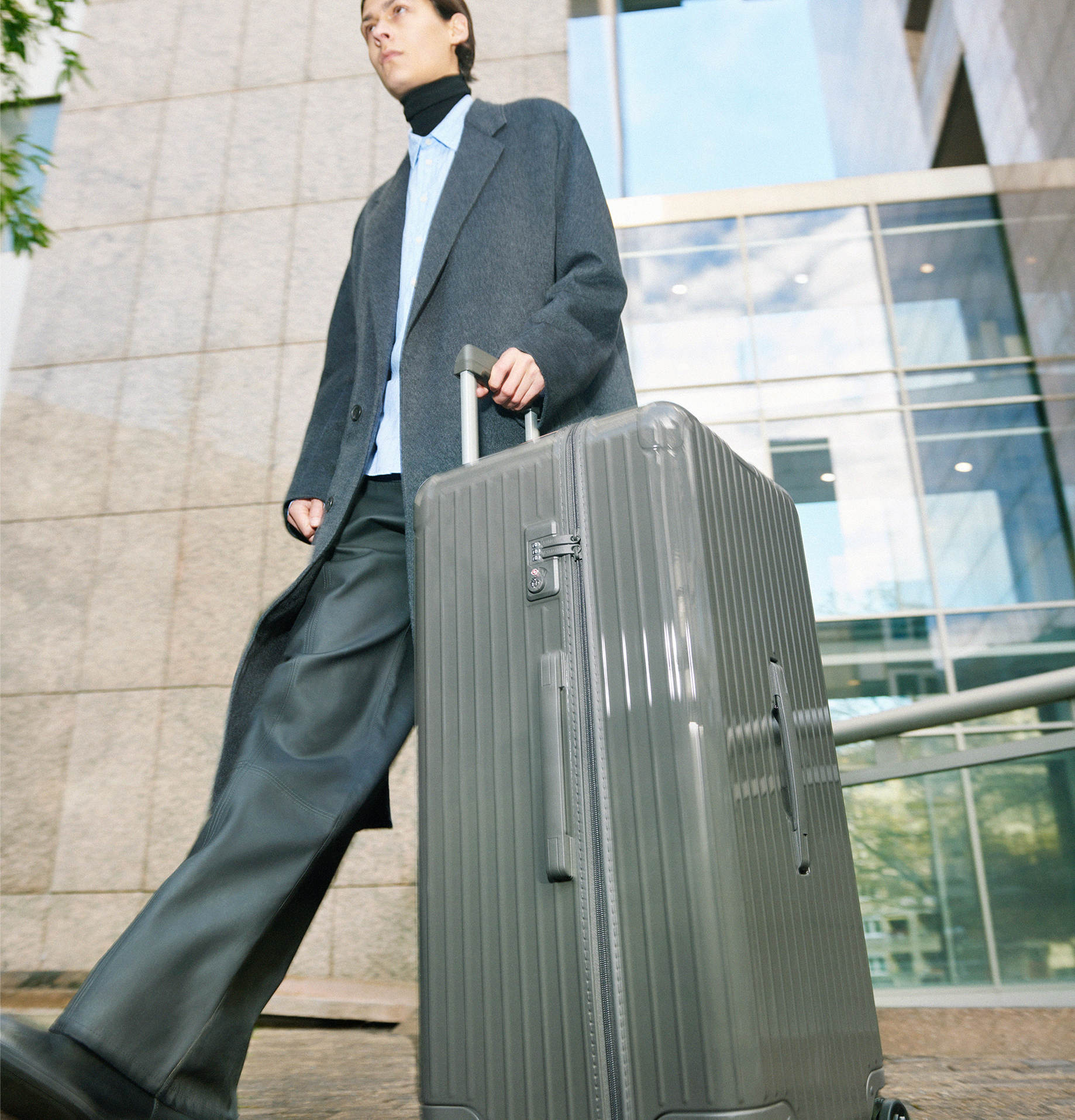 RIMOWA on X: Venture out to new places and bring the RIMOWA