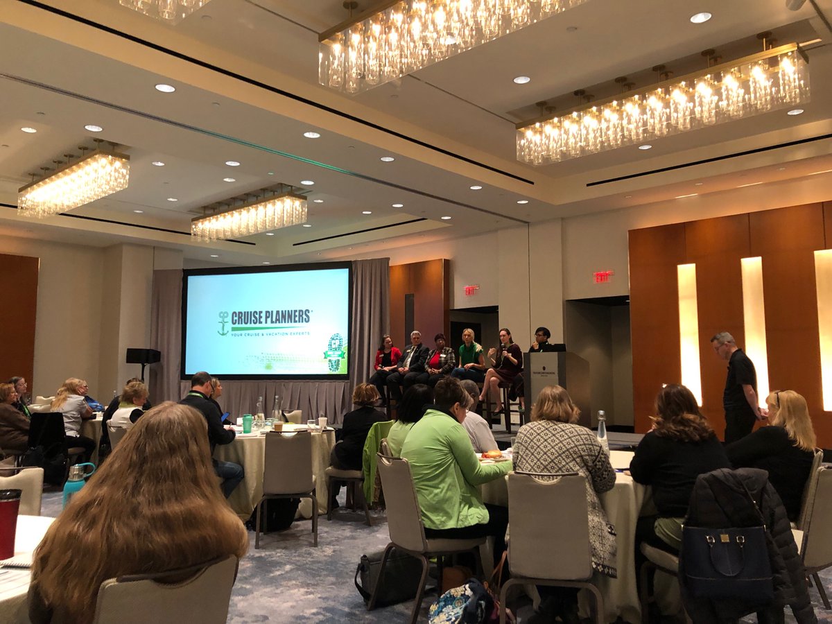 Cruisitude's tweet photo. Boston Boot Camp is in full swing! Love to see our Northeastern Cruise Planners convening for the sake of continuing education to be the best in the business! #cruiseplanners #cruisitude #cpbootcamp #cpstrong #cprocks https://t.co/YRlVaUKGfp
